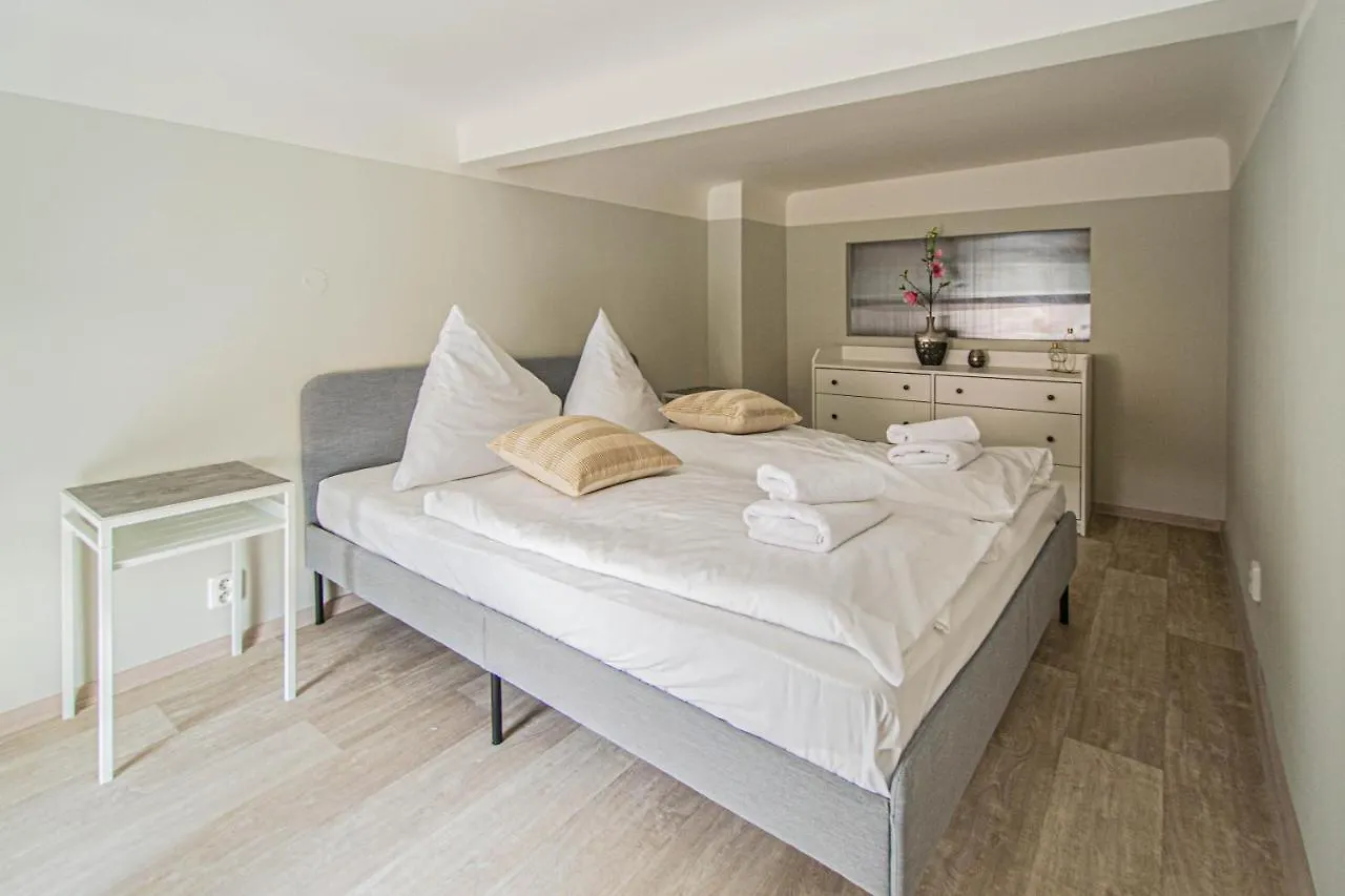Sightseeing apartment by Ruterra Praag Tsjechië