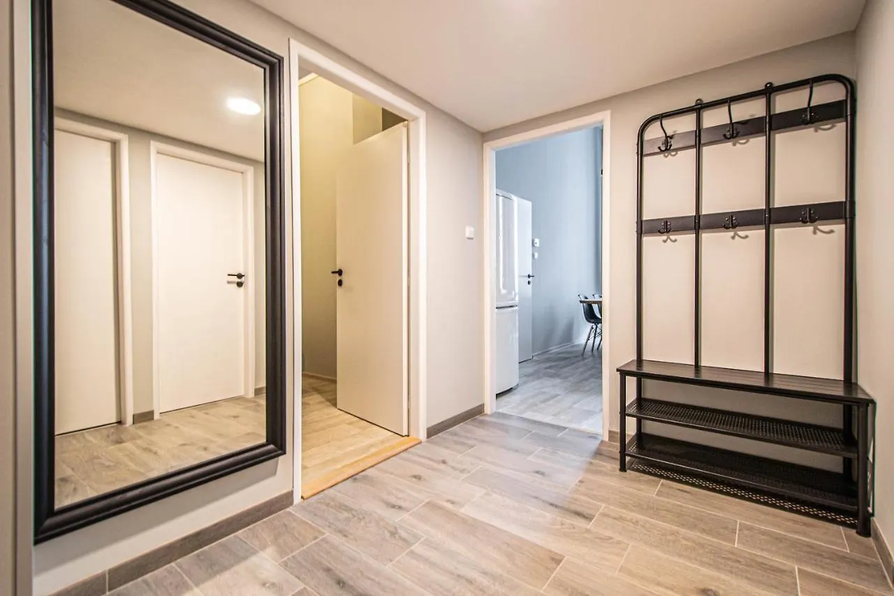 Sightseeing apartment by Ruterra Praag